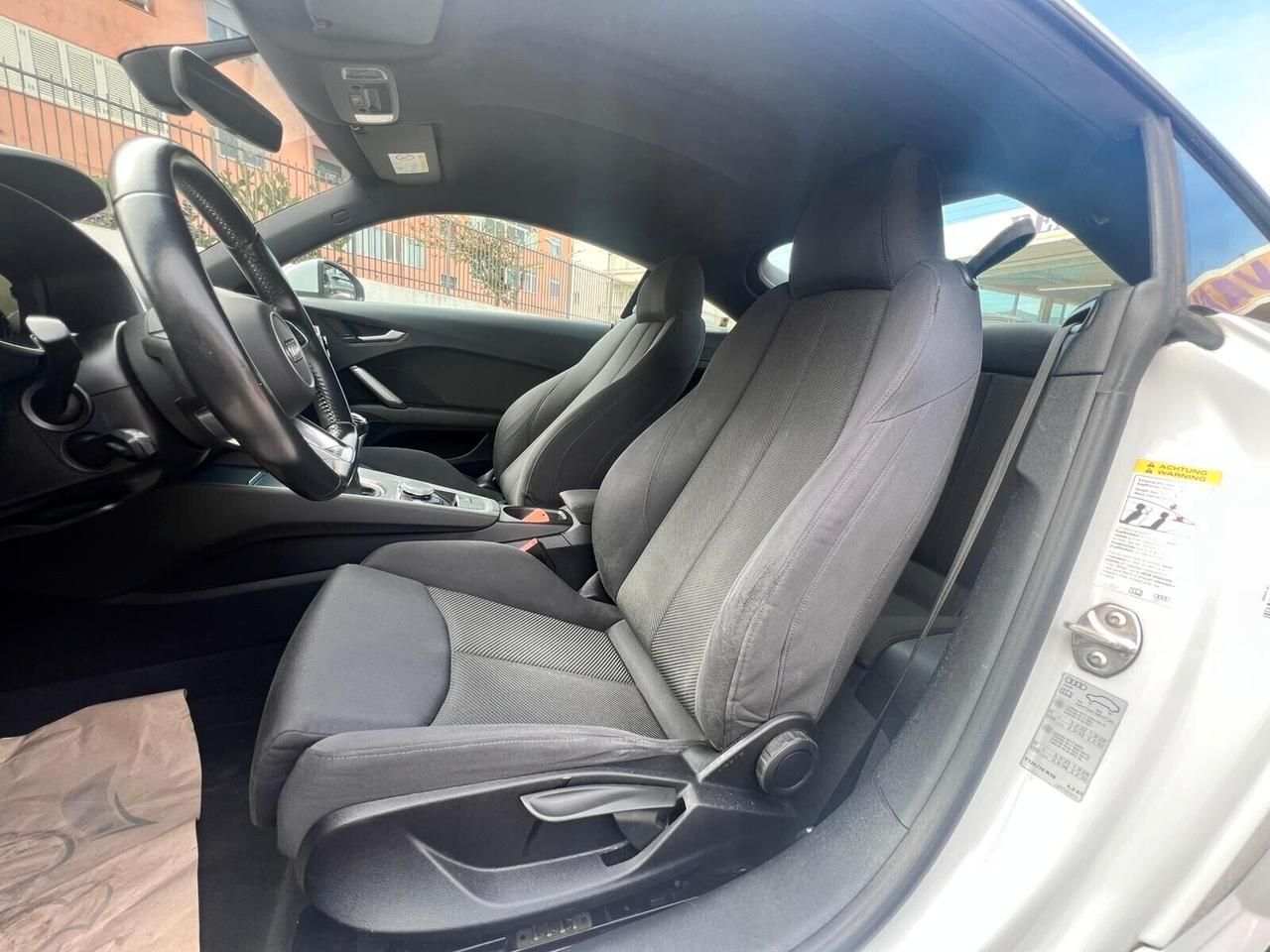 Audi TT Coupé 2.0 TDI ultra