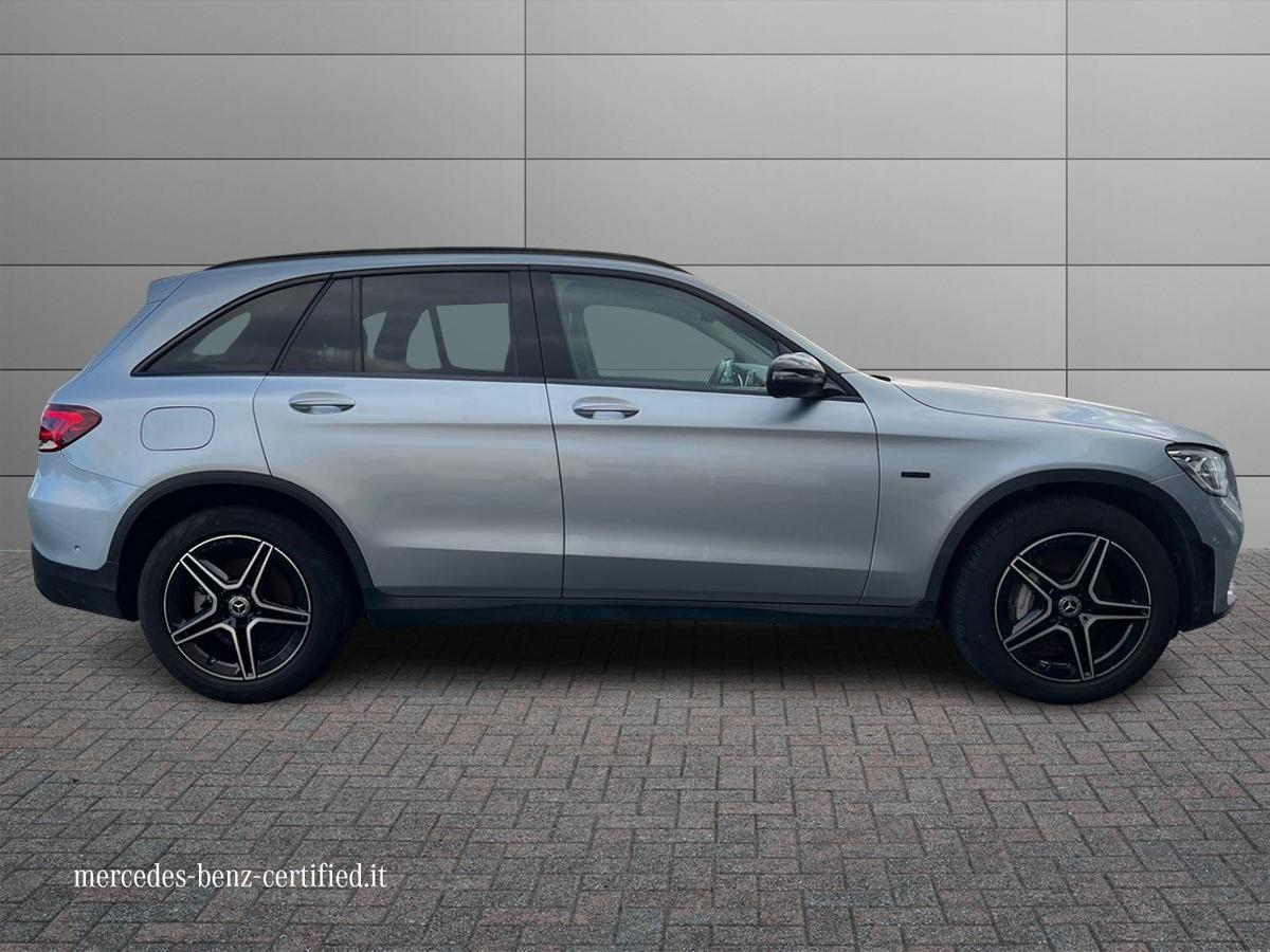 Mercedes-Benz GLC 300 de phev (eq-power) Premium 4matic