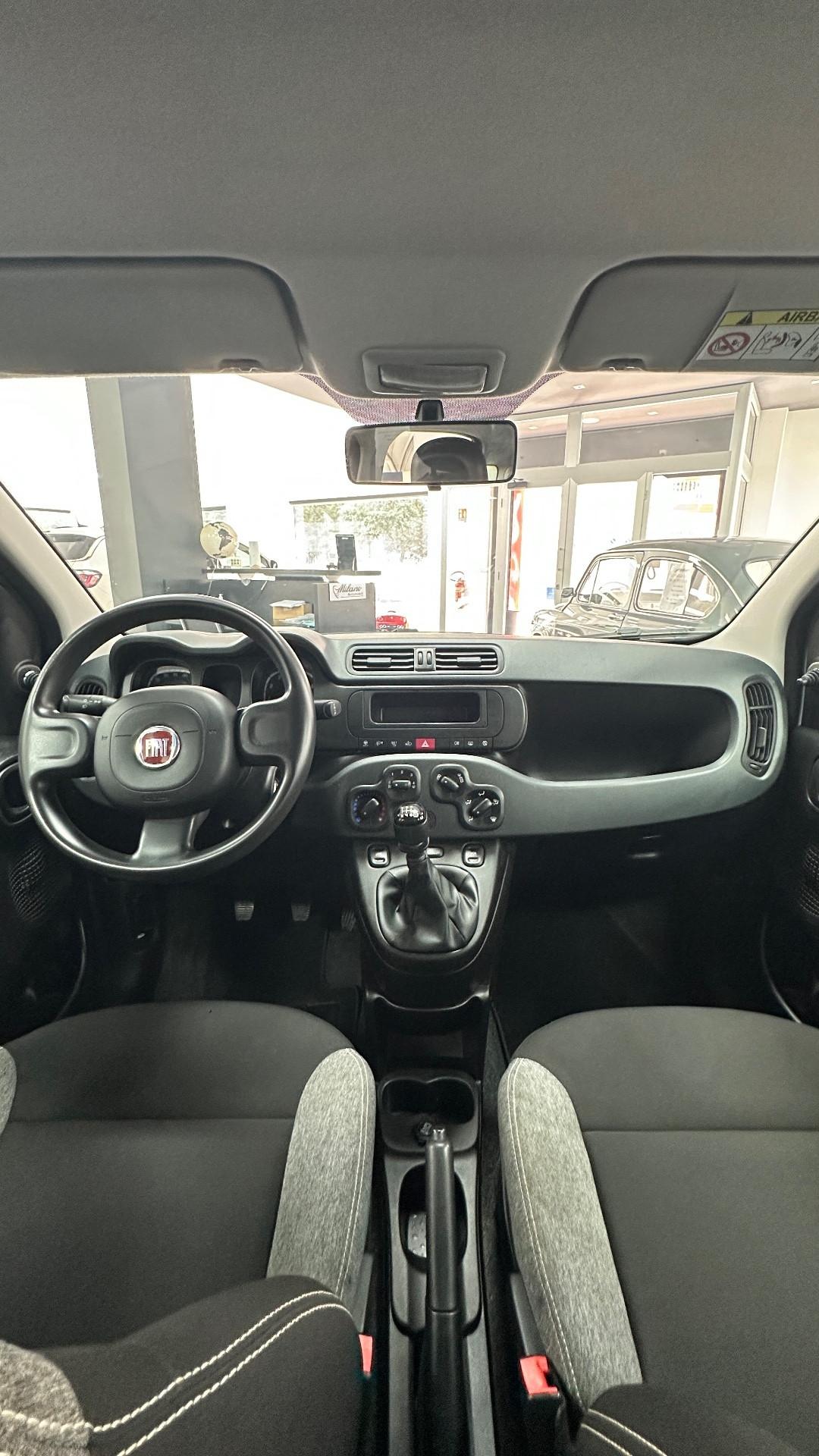 Fiat Panda 1.0 FireFly S&S Hybrid