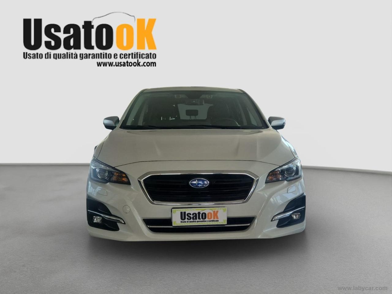 SUBARU Levorg 2.0i Lineartronic Premium GPL-4X4-AUTOMATICA