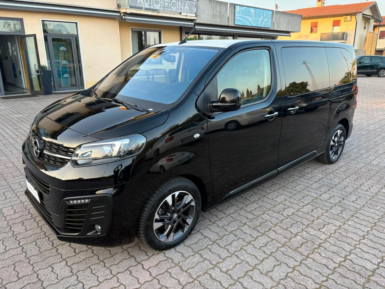 OPEL ZAFIRA 2.0 CDTI 6/P AUTOMATICA FULL OPTIONAL