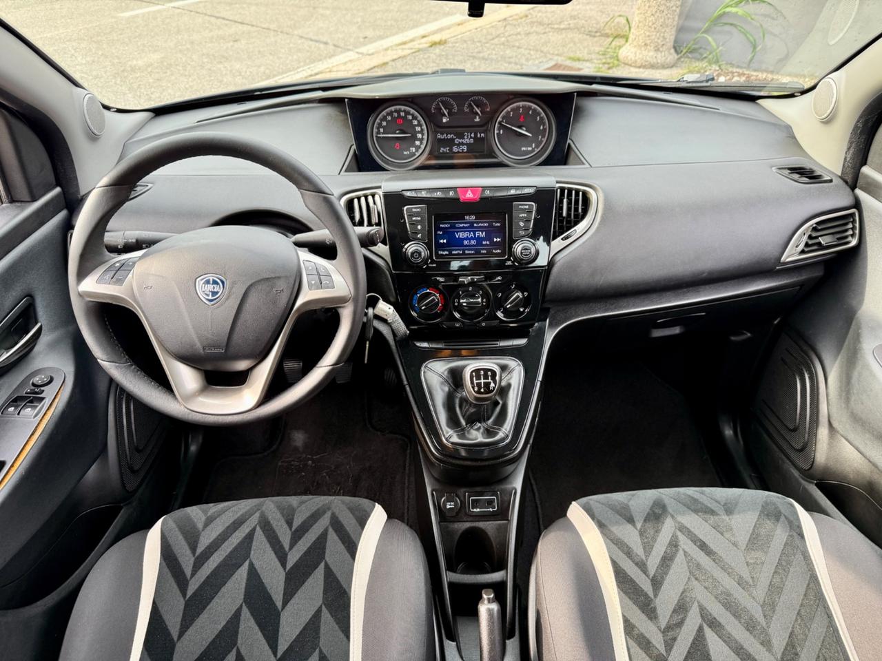 Lancia Ypsilon 1.2 69 CV 5 porte Platinum 104.000Km FULL