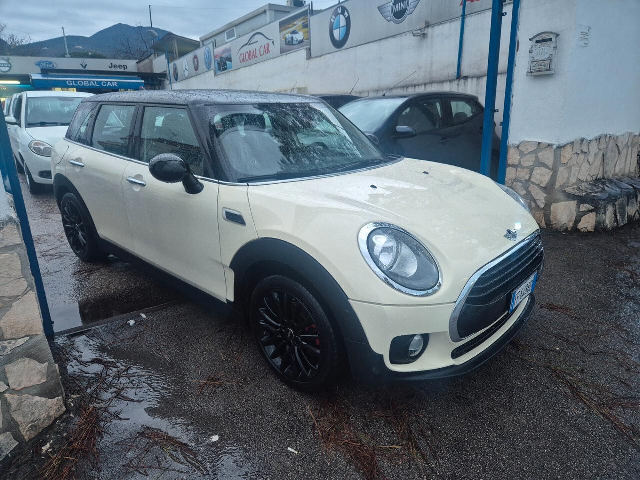 Mini Cooper Clubman 2.0 D 10/2016