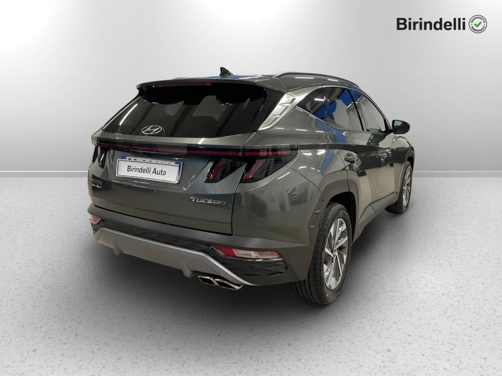 HYUNDAI Tucson 3ª serie - Tucson 1.6 CRDI 48V DCT XLine