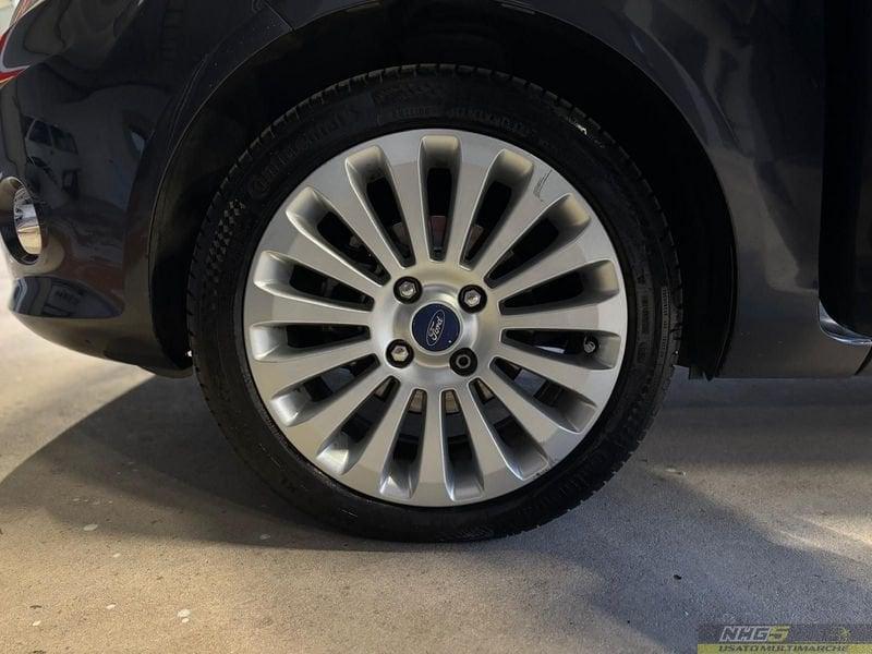 Ford Fiesta Fiesta 1.4 TDCi 68CV 5 porte Titanium