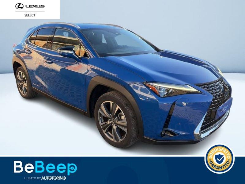 Lexus UX Full Electric UX 300E LUXURY