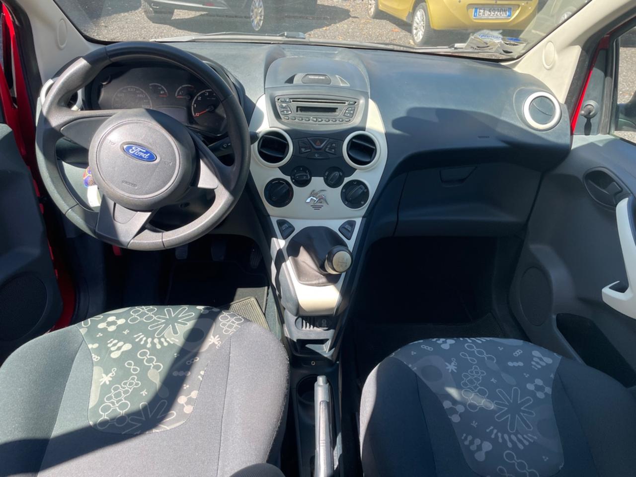 Ford Ka Ka 1.2 8V 69CV