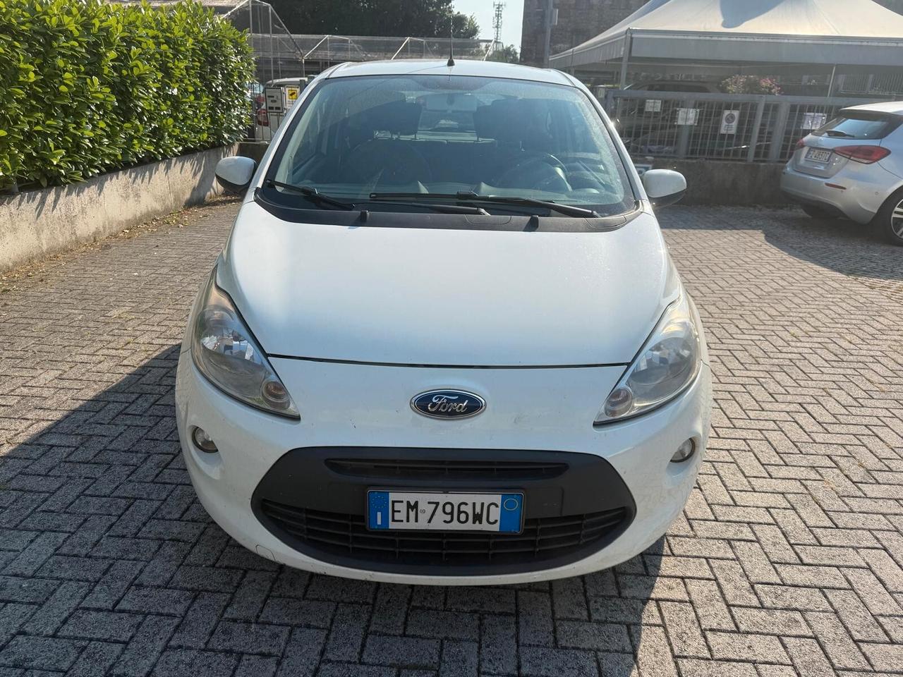 Ford Ka 1.3 TDCi 75CV