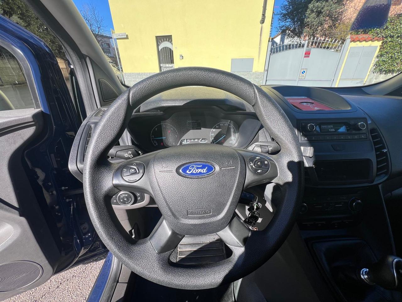 Ford Transit Connect 1.5TDCi 120 CV #9450