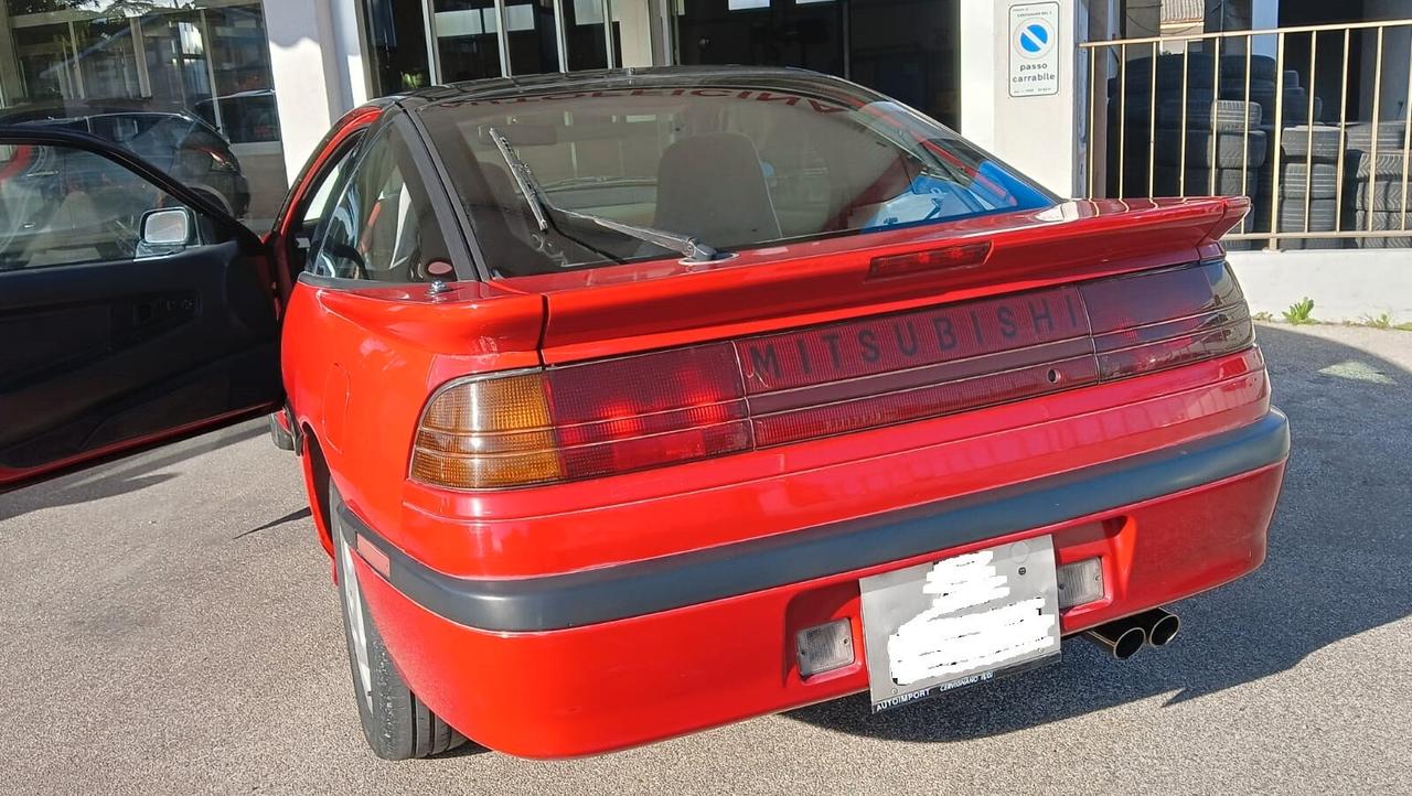 Mitsubishi Eclipse 2.0 16V cat GS (Europa)