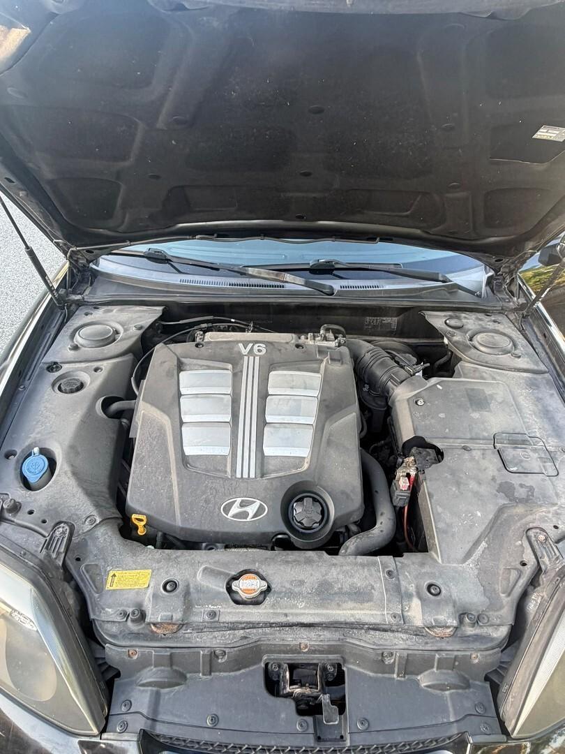 Hyundai Coupe V6 2.7cc tagliandi certificati