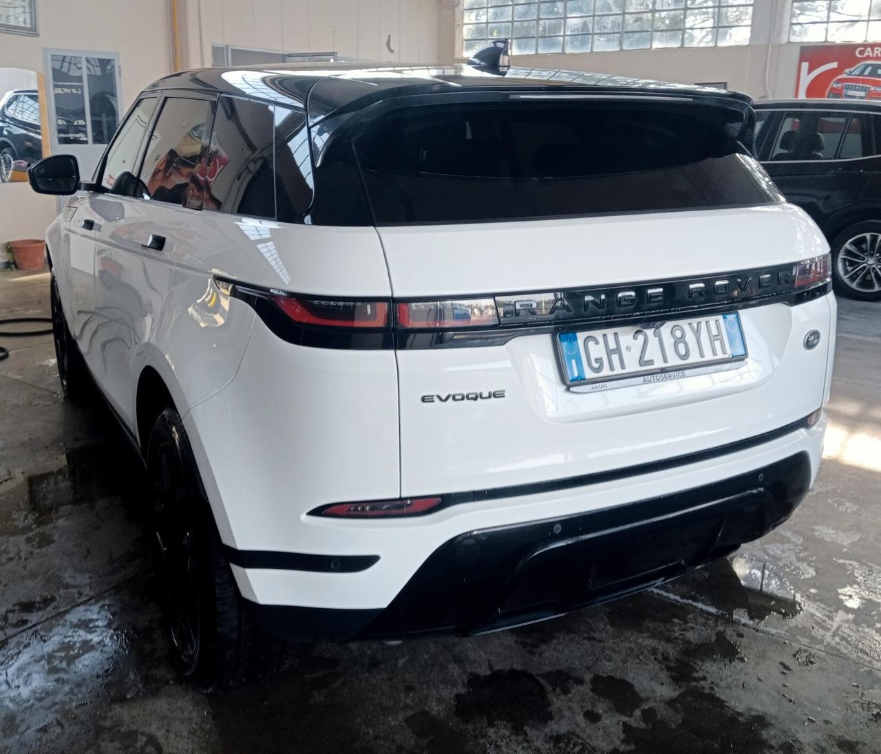 Range Rover Evoque 2.0D Autocarro 5 Posti