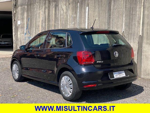 VOLKSWAGEN Polo 1.0 MPI 75 CV 5p. Comfortline, euro6, Neopatentati