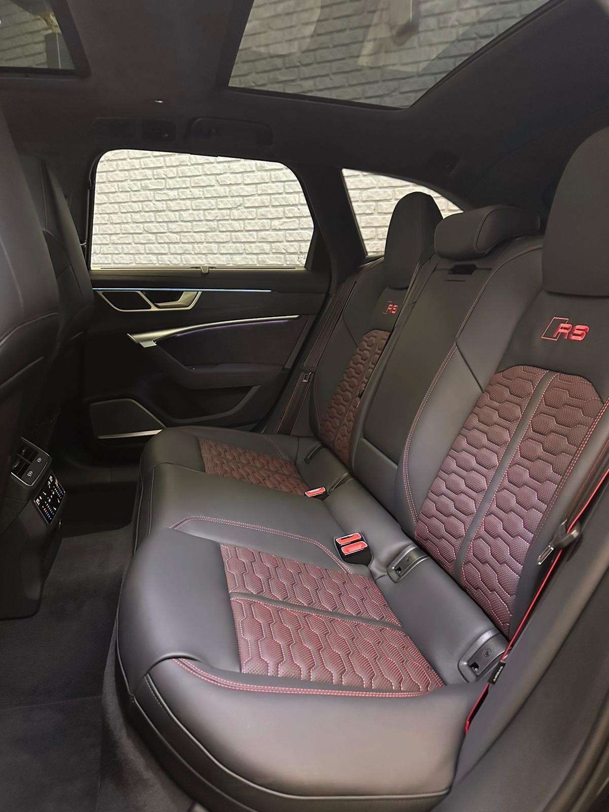 Audi RS6 RS 6 Avant 4.0 TFSI V8 quattro tiptronic Performance