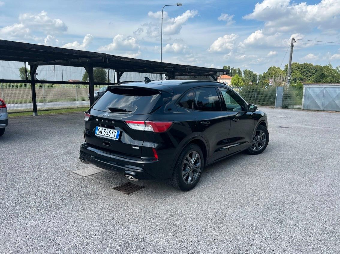 Ford Kuga 2.5 full hybrid ST-Line X 2wd 190cv cvt - CONTOVENDITA!!!