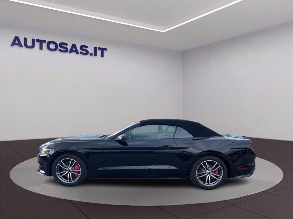 FORD Mustang Convertible 2.3 EcoBoost aut. del 2016