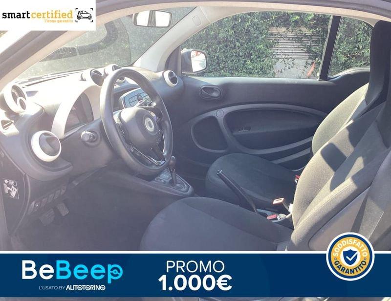 smart fortwo EQ PULSE 4,6KW