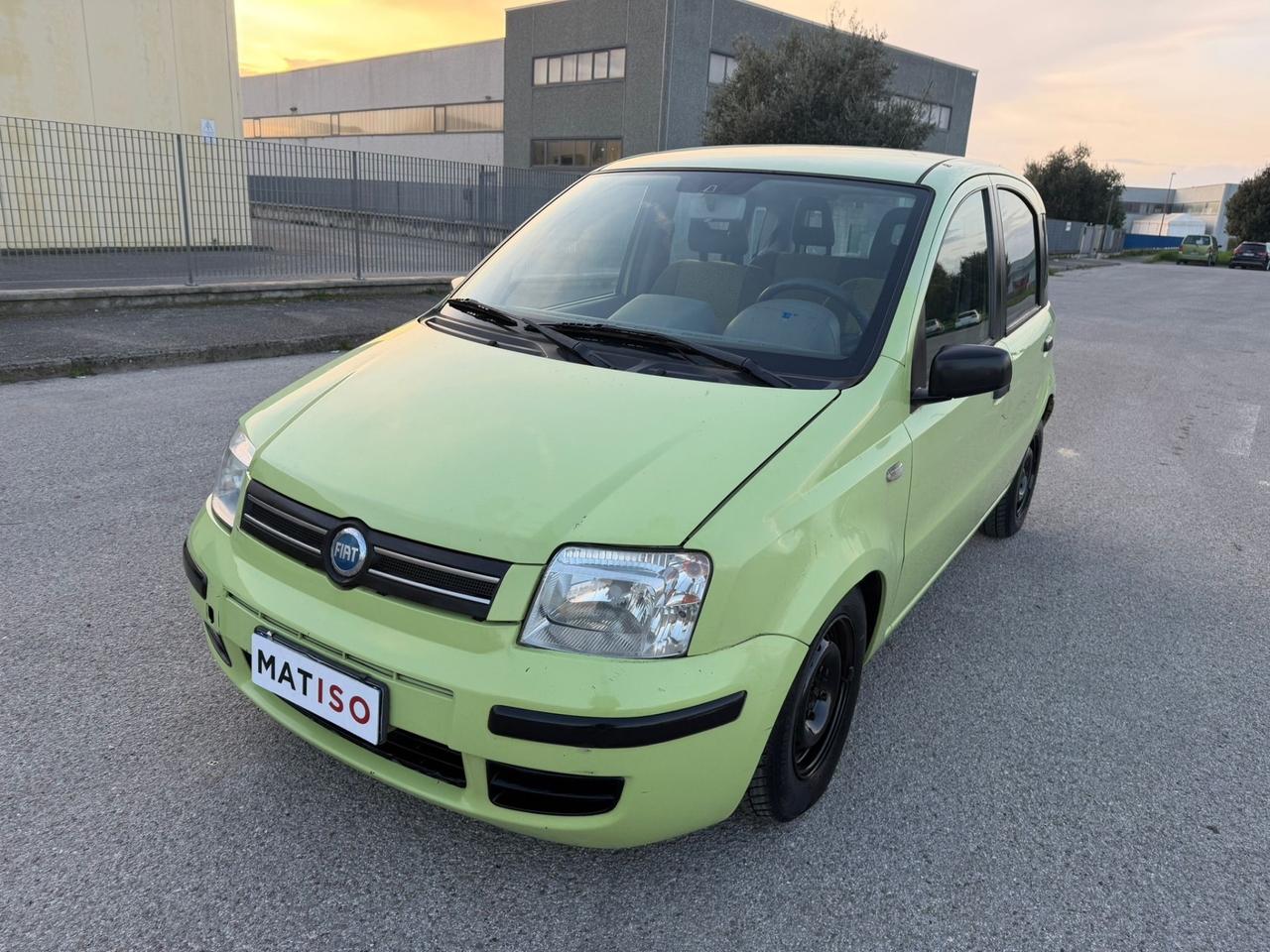 Fiat Panda 1.1 Active 149000 km