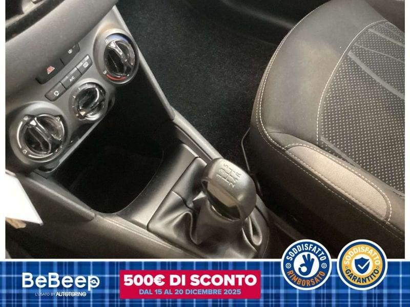 Peugeot 208 5P 1.0 PURETECH 12V ACCESS E6