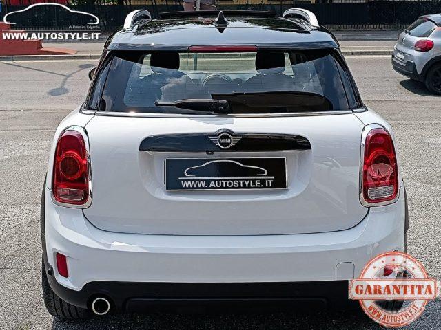MINI Countryman Cooper SE 1.5 ALL4 Automatica