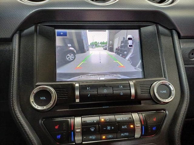 FORD Mustang Fastback 5.0 V8 Ti-VCT aut. GT Unico Proprietario!