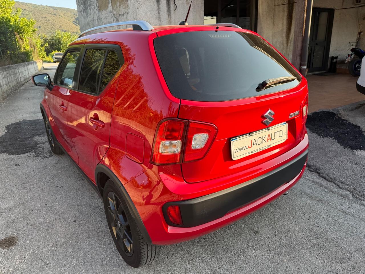 Suzuki Ignis 1.2 Dualjet Top GPL