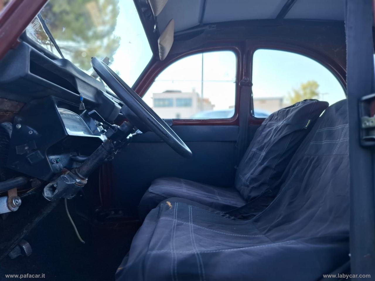 CITROEN 2CV 6 Charleston