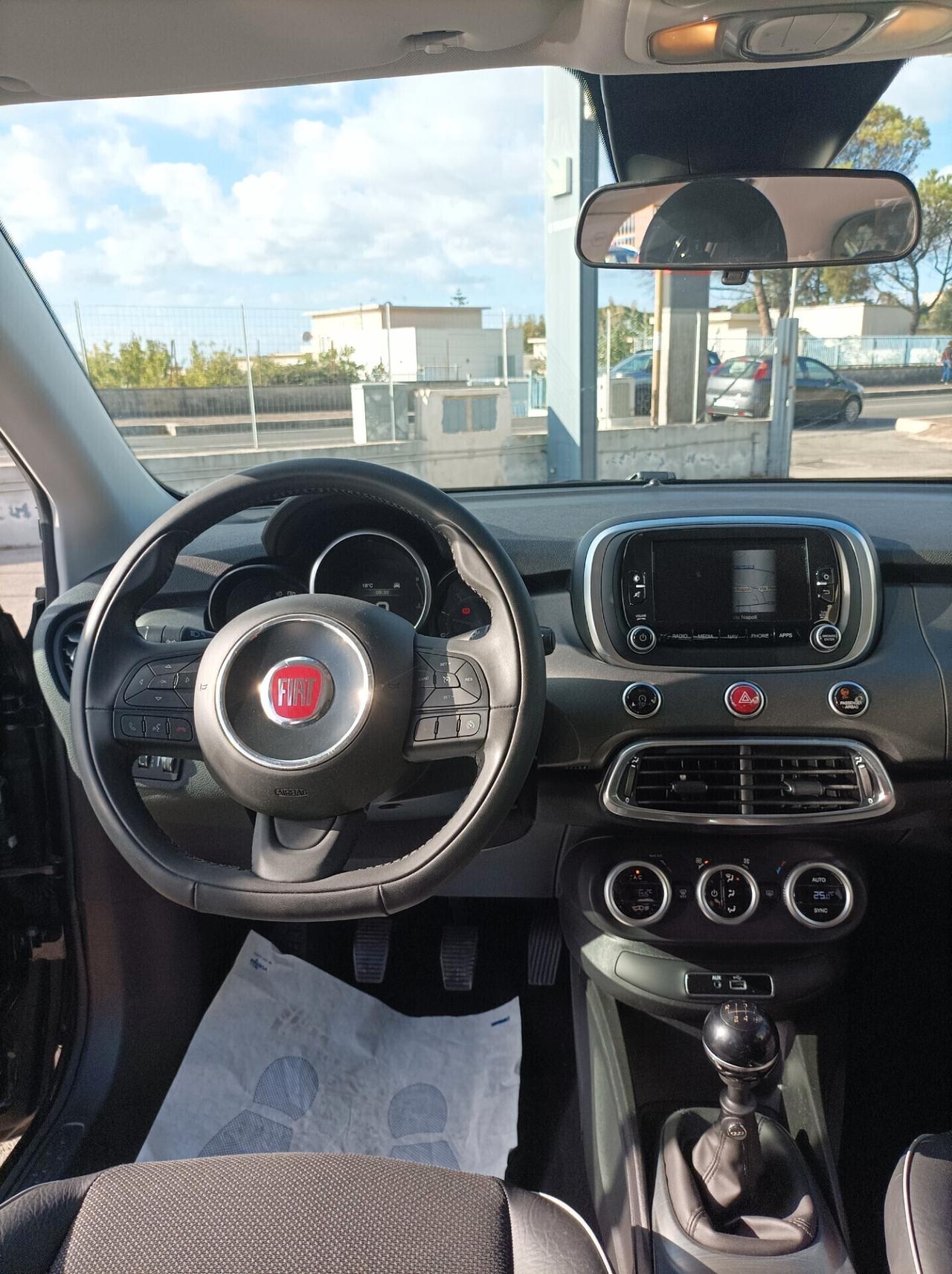 500X 1.6 MultiJet 120 CV City Cross 5 porte