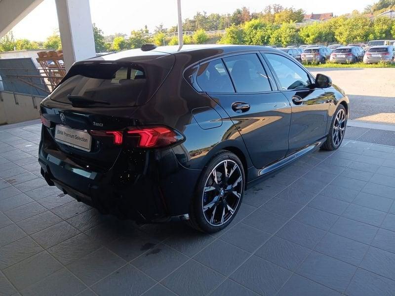 BMW Serie 1 120 48V MSport auto