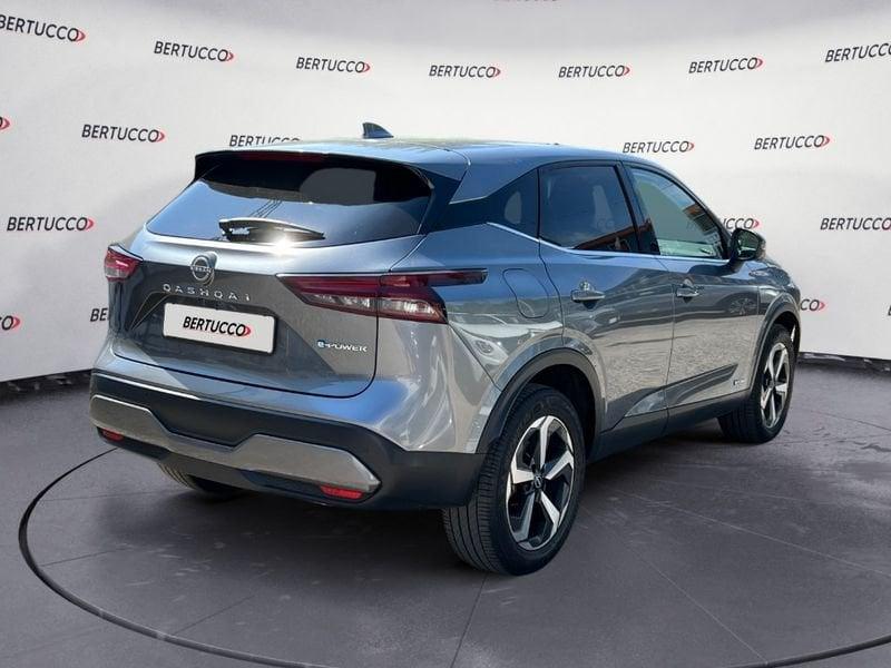 Nissan Qashqai 3ª serie e-Power N-Connecta