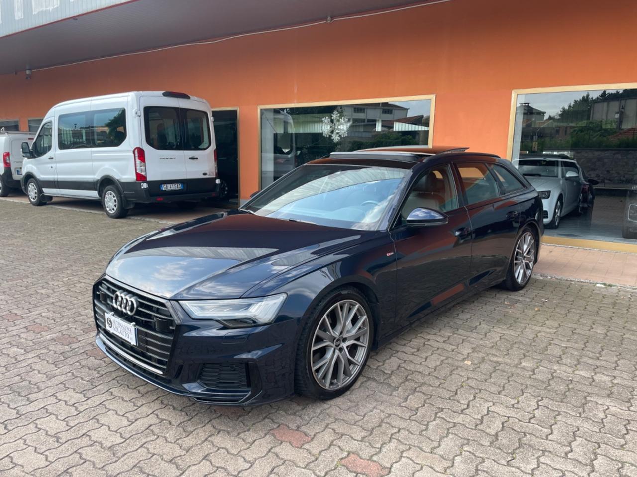 Audi A6 Avant 50 3.0 TDI quattro tiptronic Sport S Line Tetto