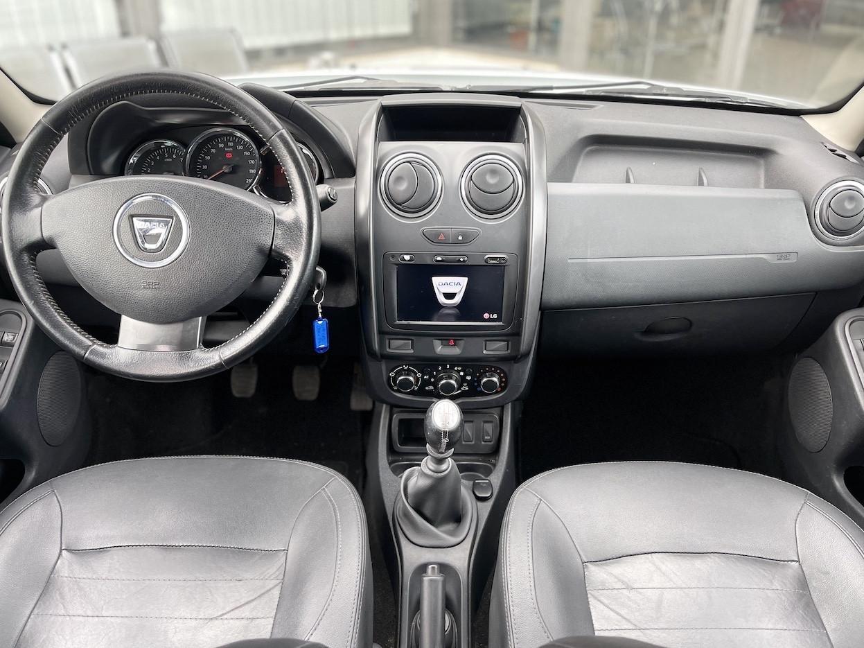 Dacia Duster 1.5 Diesel 110CV 4x2 E5 - 2014