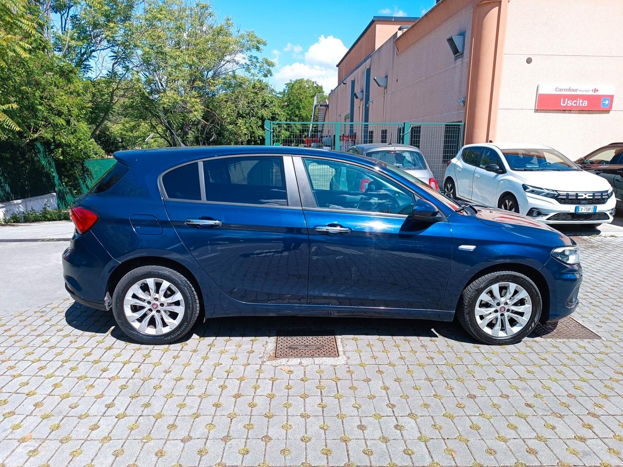 Fiat Tipo 1.3 Mjt S&S 5 porte Easy
