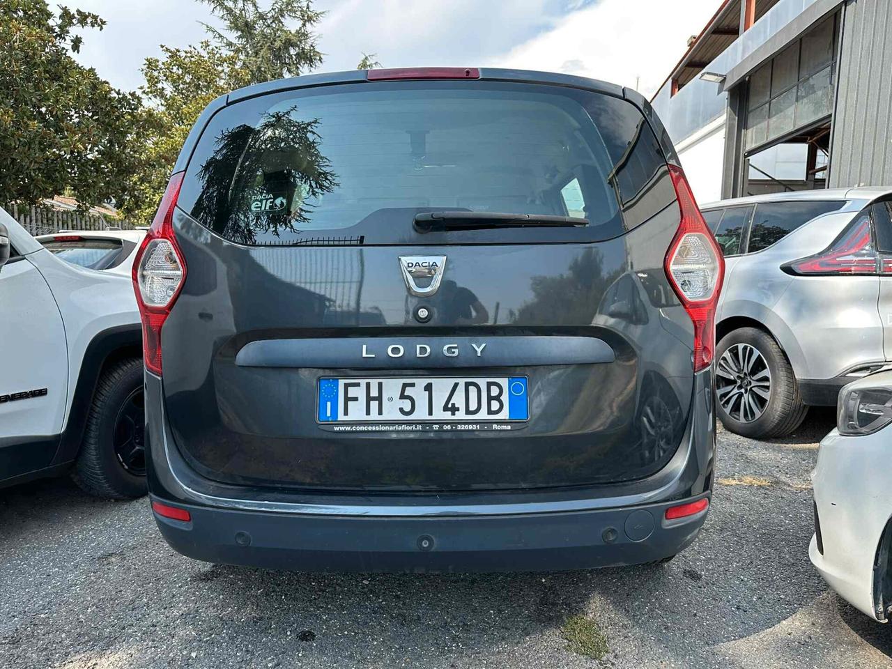 Dacia Lodgy 1.6 100CV Start&Stop GPL 7 posti Ambiance