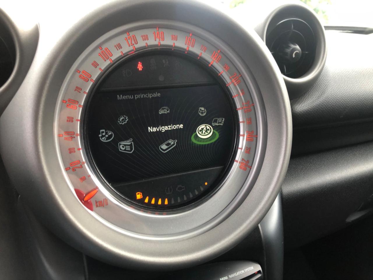 Mini SD Countryman 2.0 143 Automatica