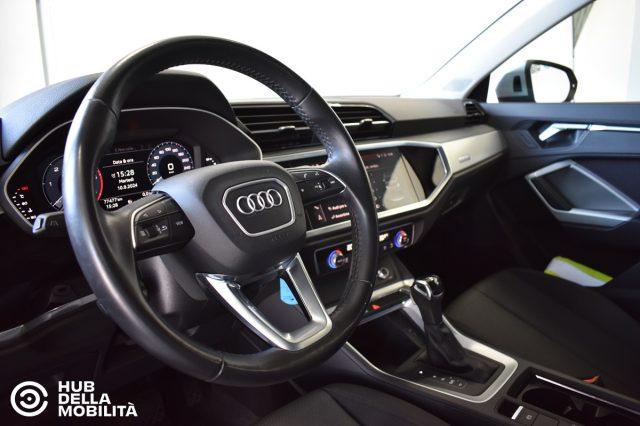 AUDI Q3 40 TDI quattro S tronic Business