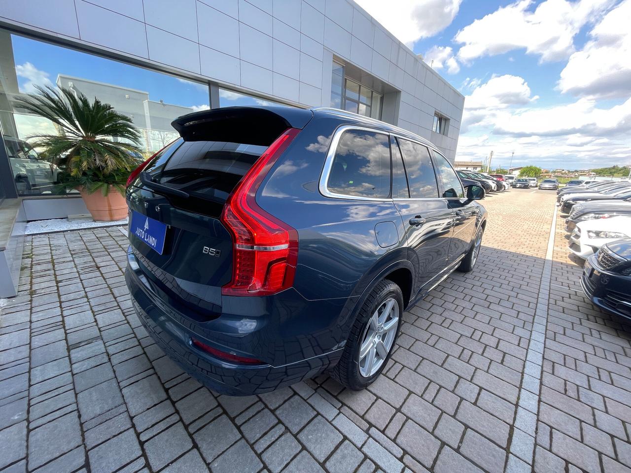 Volvo XC 90 XC90 B5 (d) AWD automatico 7 posti Ultimate Bright