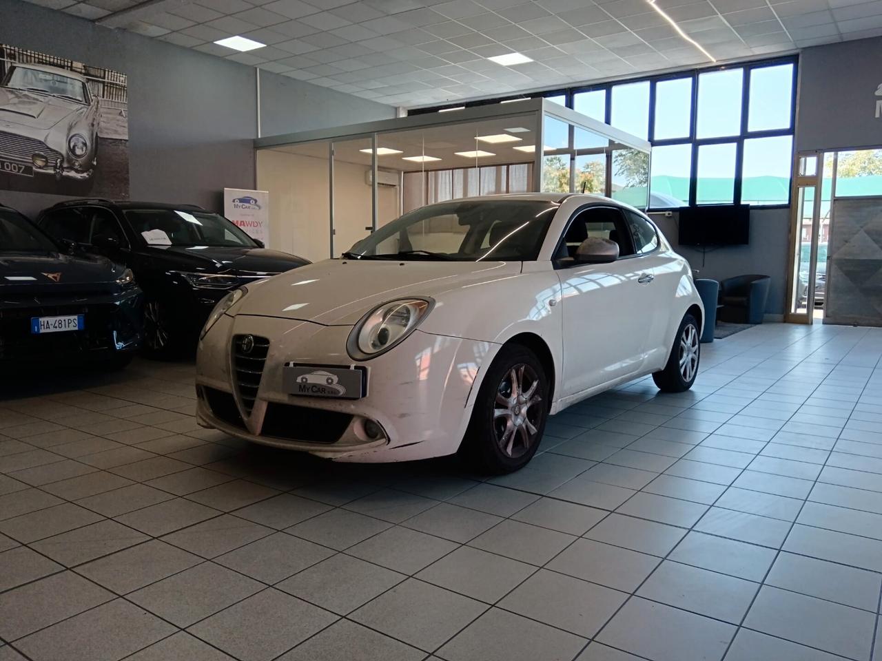 Alfa Romeo MiTo Benzina Manuale