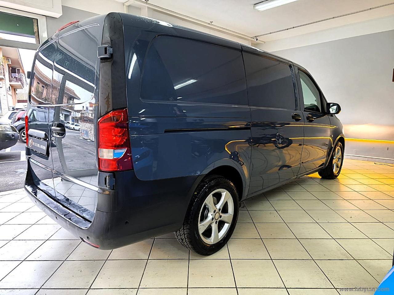 Vito 1.7 110 CDI PC-SL Furg. Long