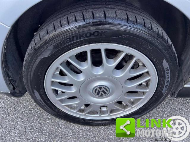 VOLKSWAGEN Golf Cabriolet 1.6 cat Highline
