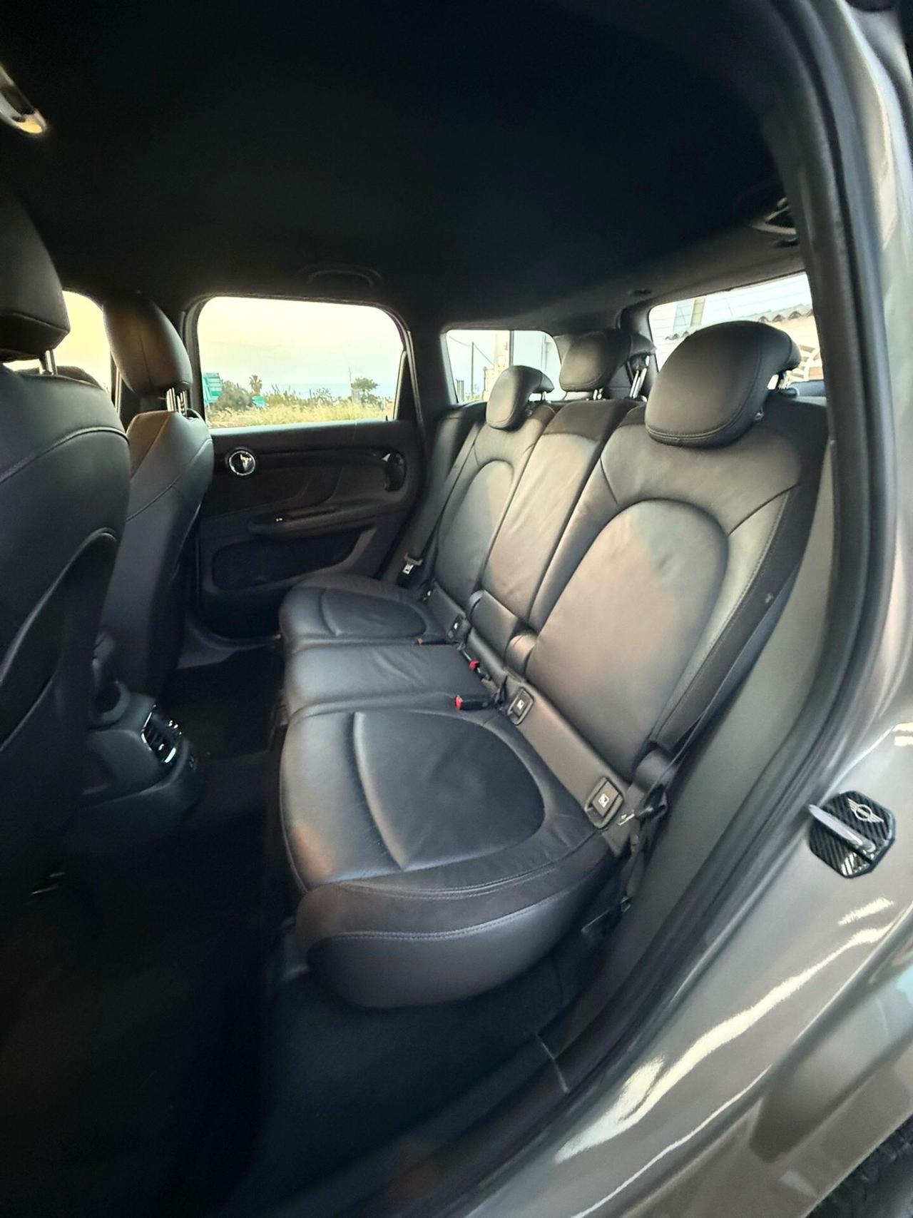 Mini Cooper SD Countryman 2.0 Automatica