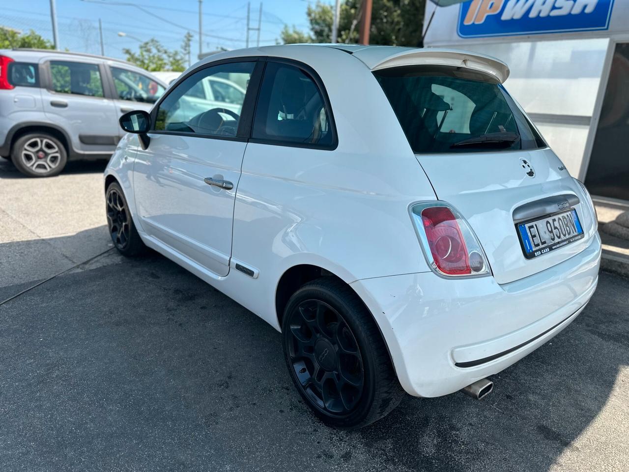 Fiat 500 0.9 TwinAir Turbo