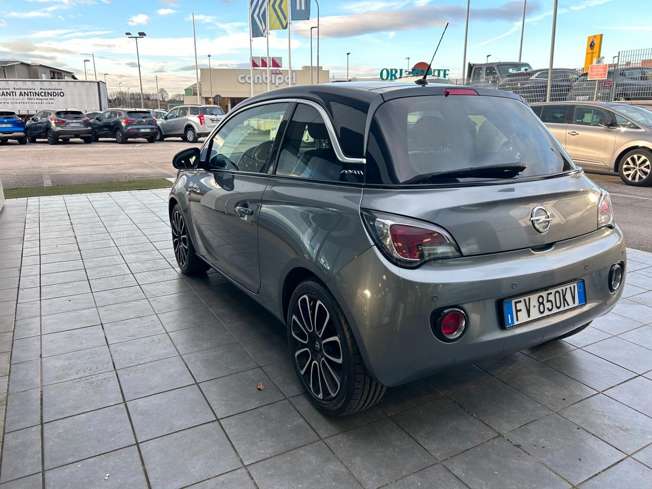 Opel Adam 1.4 87 CV GPL Tech Jam