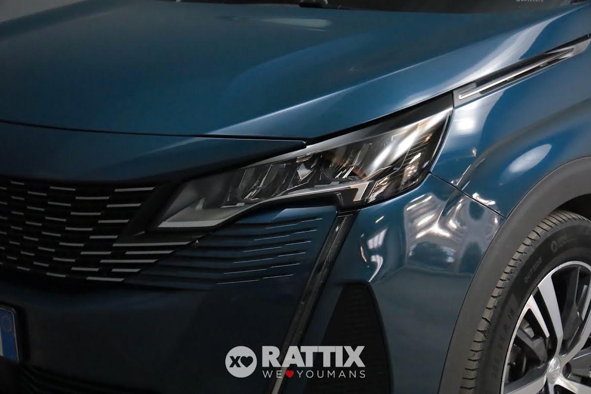 Peugeot 3008 1.6 Hybrid PHEV 225CV Allure Pack e-EAT8