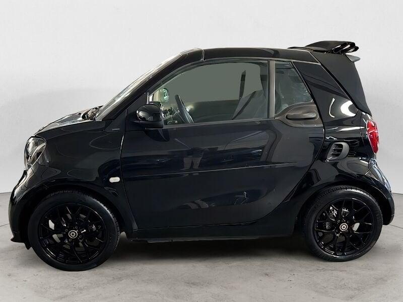 smart fortwo cabrio 90 0.9 66kW TURBO cabrio