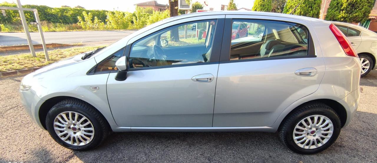 Fiat Grande Punto 1.4 5 porte Active Natural Power