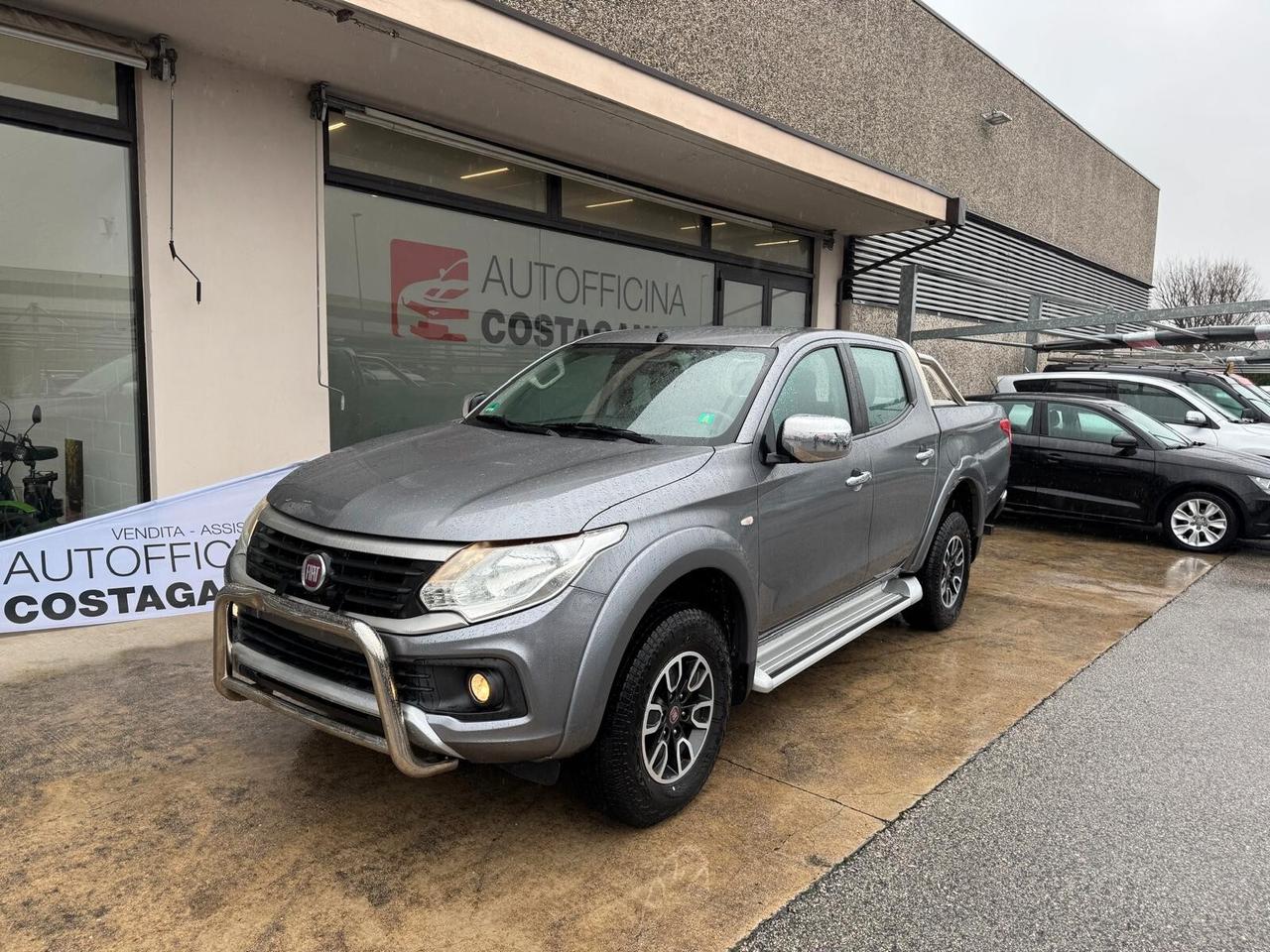 Fiat Fullback 2.4 180CV Cabina Estesa LX