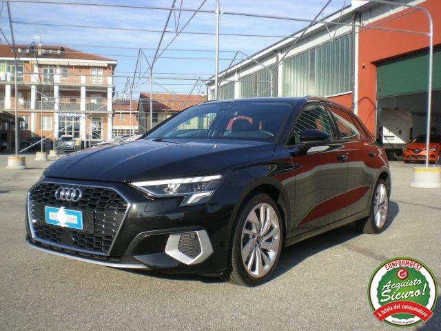 AUDI A3 SPB 35 TFSI Advanced - SOLO 13.000 KM !!