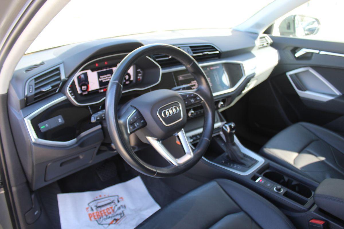 AUDI - Q3 Sportback - Q3 SPB 35 TDI S tronic S line edition