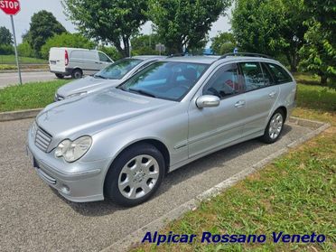 MERCEDES-BENZ C 220 CDI S.W. Eleg.